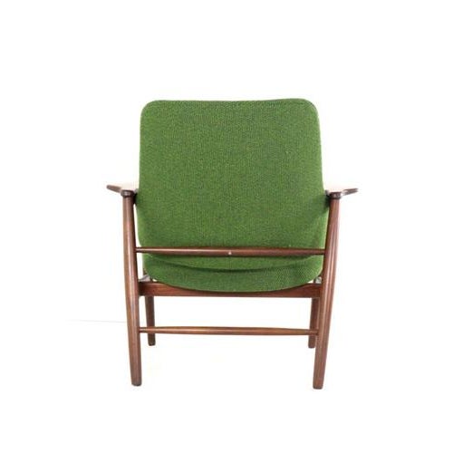 Armchair by Ib Kofod Larsen for Pastoe For Sale - Image 13 of 15