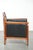 Art Deco Decoforma Series Armchair in Black Leather from Schuitema For Sale - Image 3 of 13