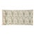 Mid 20th Century Neutral Oushak Turkish Rug For Sale