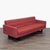 This Room and Board 3-seat sofa features a modern, clean-lined design in a bold red fabric. The tufted back and seat...