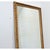 French 19th Century Tall Gold Gilt Mantel Mirror For Sale - Image 9 of 12