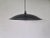 1980s Danish Postmodern Perforated Metal Hanging Lamp, 1980s For Sale - Image 5 of 9
