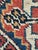 Small Bag Face Qashqai Rug, 1890s For Sale - Image 12 of 18