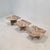 Italian Marble Coffee Tables, 1970s, Set of 3 For Sale - Image 3 of 18