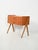 Scandinavian Teak Bedside Table with Two Drawers, 1960s For Sale - Image 4 of 11
