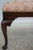 Cherry Queen Anne Window Bench For Sale - Image 9 of 12