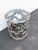 Tony Duquette Style Taffy Mid Century Modern Side End Lamp Table 6424 For Sale - Image 4 of 16
