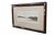Antique late 19th century black and white panoramic etching by Edward Loyal Fields. Landscape / seascape showing mills,...