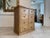Rustic 8-Piece Shop Chest or Apothecary Cabinet in Softwood For Sale - Image 4 of 15