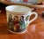 Royal Doulton 1982 Royal Doulton “ the Annunciation” and “ the Shepherds in the Fields”. Limited Edition Mugs - a Pair For Sale - Image 4 of 5