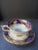 Vintage Paragon Double Warrant Cobalt Blue and Gold Cup and Saucer Set- 12 Pieces For Sale - Image 9 of 13