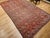 Vintage Turkmen Tekke Gallery Rug in Allover Pattern in Red, Brown, Gray, For Sale - Image 4 of 18