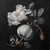 2020s Set of 4 - Art Wall Installation 36' X 36' - 'Blossoming Flowers' - Limited Edition Botanical Photograph Prints, Unframed For Sale - Image 5 of 5