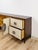 John Richard Designer Amethyst Geode Stone Credenza, Modern Statement Piece For Sale - Image 9 of 14