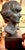 Mid Century Plaster Statue, Bust of a Woman For Sale - Image 4 of 6