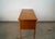 1950’s Mid-Century Modern Walnut 5-Drawer Desk For Sale - Image 9 of 12