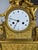Important Empire/Directoire period clock, late 18th - early 19th century, gilt bronze For Sale - Image 4 of 12