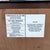Brown Cb2 Leather/Suede Dining Chair on Chrome Frame For Sale - Image 8 of 9