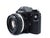 Classic Mid Century Nikon Em 35mm SLR Film Camera With Nikon Series E Lens For Sale - Image 4 of 9
