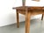 Vintage Oak Table, 1950s For Sale - Image 9 of 18