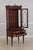 Jasper Federal Mahogany Secretary Desk Bookcase For Sale - Image 4 of 17