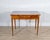 An elegant Louis XVI period writing desk, crafted in northern Italy (Lombardy region) during the 18th century. The desk is...