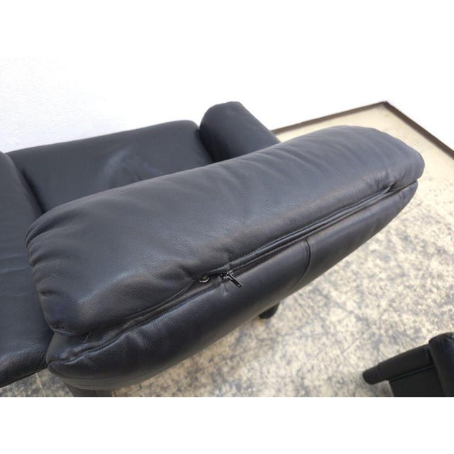 Set of Armchair and Ottoman from Cor For Sale - Image 14 of 15