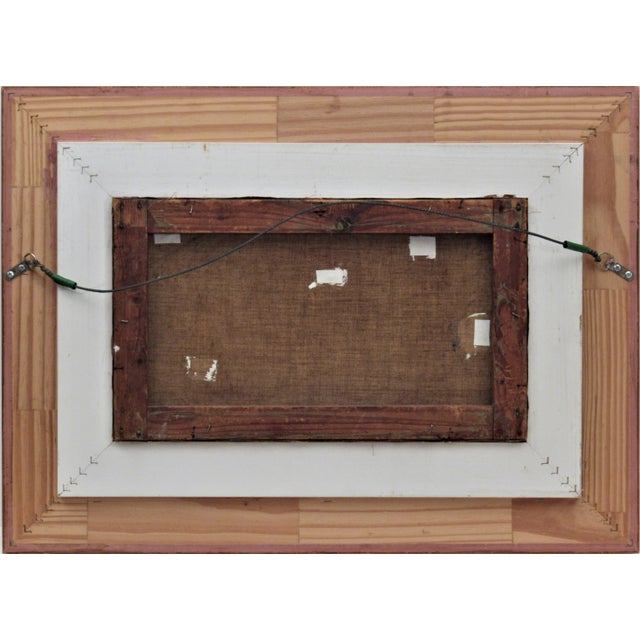 Jean Guindon, Port en Provence, Circa 1920 For Sale In San Francisco - Image 6 of 8