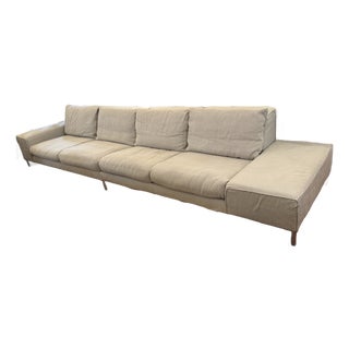 Pierro Lissoni for Living Divani Sofa For Sale