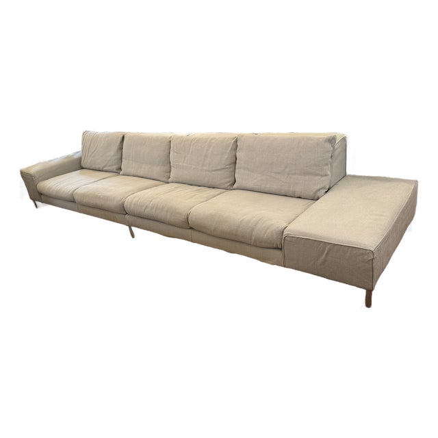 Pierro Lissoni for Living Divani Sofa For Sale