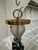 1930s Vintage Semi-Flush Ceiling Fixture For Sale - Image 5 of 5
