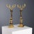 Napoleon III Style Candelabra, Set of 2 For Sale - Image 10 of 11