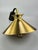 Brass Ceiling Lamp from Frandsen, 1970s For Sale - Image 6 of 14