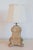 This exquisite 18th-century French lamp showcases masterful craftsmanship and timeless design. Originally a carved wooden...