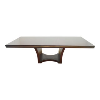 Henredon Modern Dining Table For Sale