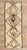 Vintage Azilal Moroccan Rug, 02'09 X 07'03 For Sale - Image 10 of 11
