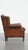 Wing Chair in Sheepskin For Sale - Image 3 of 18