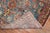 Pair of Teal Persian Tabriz Rugs rug no. j3704 For Sale - Image 17 of 18