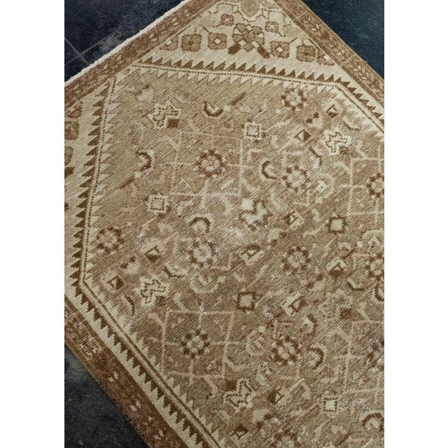 Turkish Vintage Anatolian Runner Rug 2'11" x 13'2" #17130 For Sale In Houston - Image 6 of 8