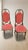 Vintage Bentwood Dining Chairs with High Backrests from Thonet, 1920s, Set of 8 For Sale - Image 6 of 7