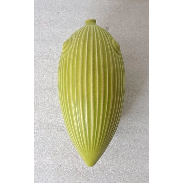 Jonathan Adler Green Puffer Blow Fish Menagerie Sculpture Ceramic 9.5" Figurine For Sale In West Palm - Image 6 of 7