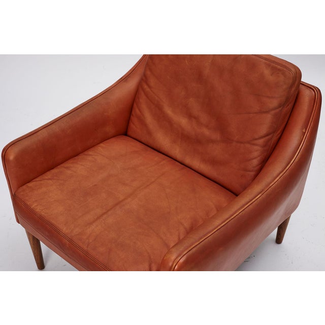 Model 800 Easy Chair by Hans Olsen for C/S Møbler, Denmark, 1960s For Sale - Image 17 of 18