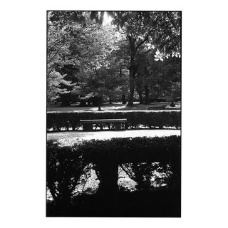 Paul Cooklin, Hellbrunn Gardens, Salzburg, Austria, Edition of 50 For Sale