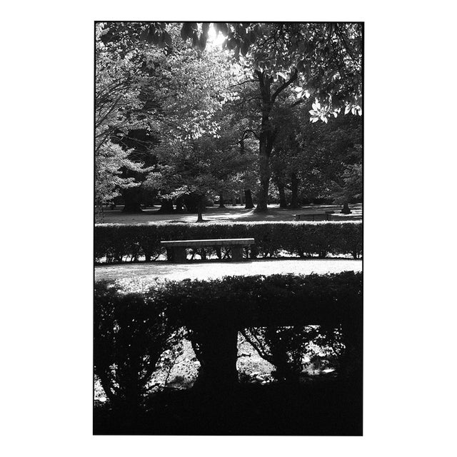 Paul Cooklin, Hellbrunn Gardens, Salzburg, Austria, Edition of 50 For Sale