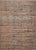 Stunning Desert Mirage Modern Rug Earthbound Elegance with Sky Touched Blues, Country of origin: Central Asia, Circa date:...