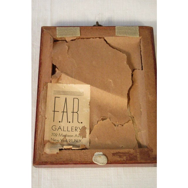 4 Small Water Colors of 19th Century Children For Sale - Image 4 of 13