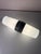 Glass Model 6065 Wall Lamp in Grey by Sigvard Bernadotte for Ifö For Sale - Image 7 of 11
