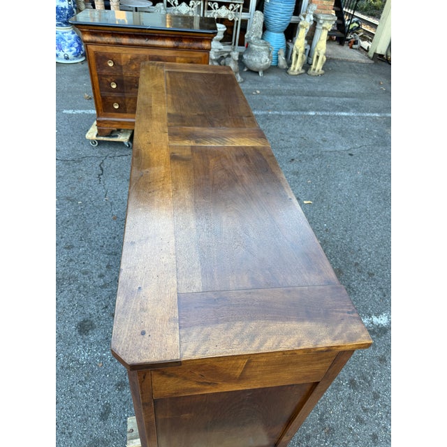 19th Century French Louis Philippe Server For Sale In Nashville - Image 6 of 13
