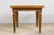 French Louis XVI Style Walnut Extendable Dining Table With Parquetry Top, Provence For Sale - Image 13 of 17