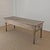 Antique French Elm Farm Dining Table With Drawers - Circa 1870 For Sale In Orlando - Image 6 of 15
